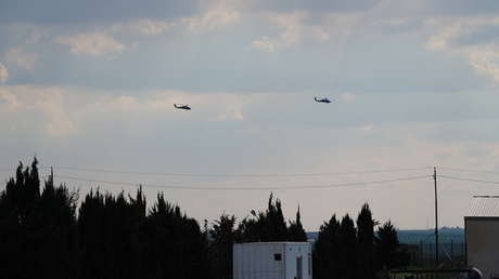 Ataques contra un consulado y una base militar de EE.UU. en Irak (VIDEO)