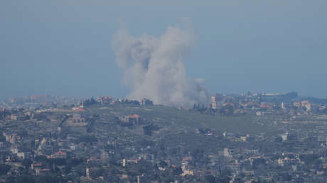 Israel lanza bombardeos simultáneos contra Irán y el Líbano