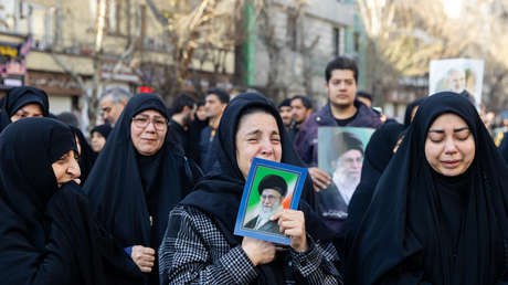 Muere la esposa del líder supremo de Irán tras la agresión militar de EE.UU. e Israel