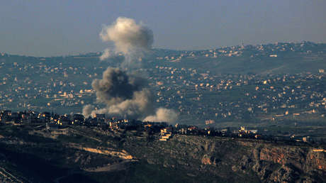 Israel comienza a atacar objetivos de Hezbolá en todo el Líbano