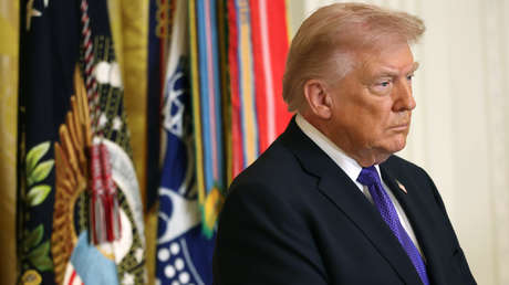 Trump se pronuncia sobre ataques a Irán