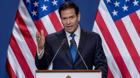 Rubio sobre Irán: "Los golpes más duros por parte del Ejército de EE.UU. aún están por llegar"