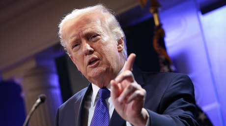 Trump: Irán habría conseguido armas nucleares si EE.UU. no hubiera rescindido el acuerdo de Obama