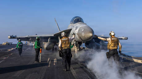 "Es parte de la guerra": Trump responde si le preocupan los ataques contra EE.UU.