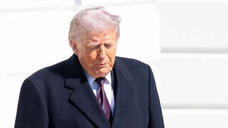 Trump revela si planea enviar tropas terrestres en operaciones contra Irán