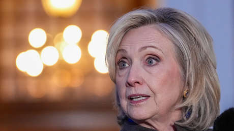 VIDEO: El ataque de furia de Hillary Clinton en su declaración ante el Congreso por el caso Epstein