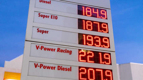 Enviado de Putin pronostica los precios de la energía tras el cierre del estrecho de Ormuz