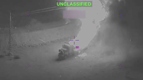 NUEVO VIDEO del Pentágono muestra ataques "sin piedad" de EE.UU. contra Irán