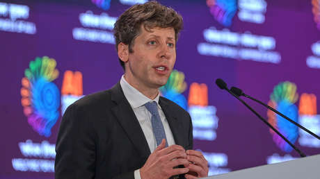 CEO de OpenAI: "Hay peligros reales que se ciernen sobre el mundo, y tal vez muy pronto"