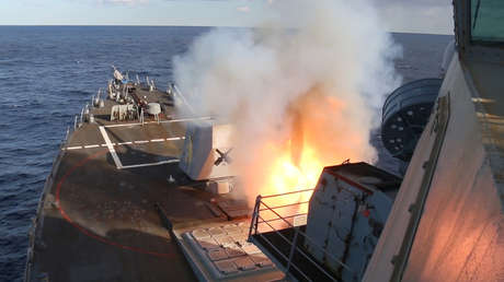 EE.UU. destruye instalaciones de comando y control del CGRI y otros objetivos militares en Irán