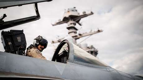 "Las guerras pueden librarse eternamente": Trump afirma que dispone de armamento "casi ilimitado"