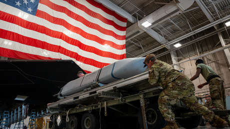 Trump afirma que EE.UU. puede librar guerras "eternamente"