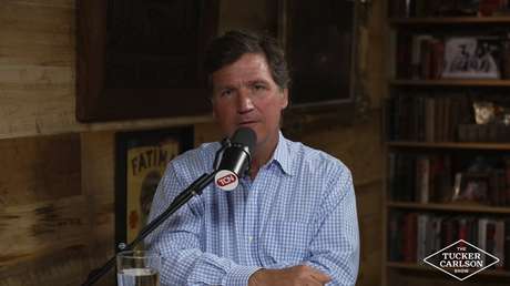 Esto es lo que realmente preocupa a Israel de Turquía, según Tucker Carlson