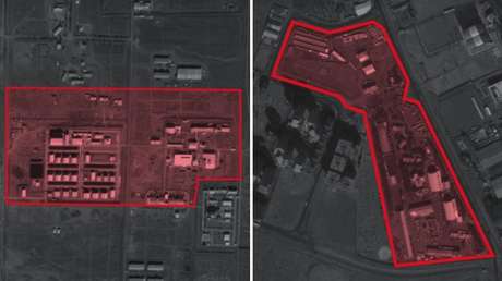 Israel ataca infraestructura armamentística en Irán