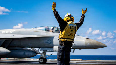 Trump sobre Irán: "Les estamos golpeando muy fuerte, ya no tienen protección aérea"