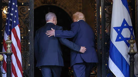 Trump afirma que pudo haber obligado a Israel a entrar en guerra con Irán