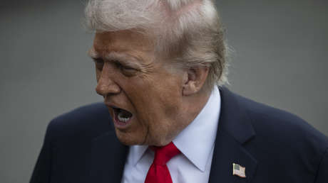 Trump arremete contra su principal aliado por una "estúpida isla"