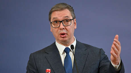 Vucic: Europa "vivirá un verdadero infierno" energético por el conflicto en Oriente Medio