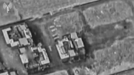 VIDEO: Israel ataca unos 60 objetivos en el sur del Líbano