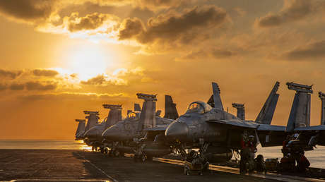 "Mayor despliegue de tropas en una generación": EE.UU. revela el gran número de fuerzas para atacar Irán