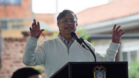 Petro: "La exportación de cocaína es cada vez más ecuatoriana"