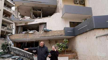 Bombardeos mortales israelíes sacuden el Líbano (VIDEOS)