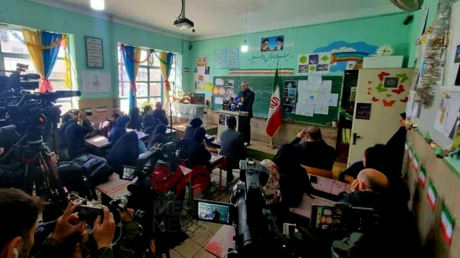 Irán: "Somos la única fuerza que queda contra el mal"