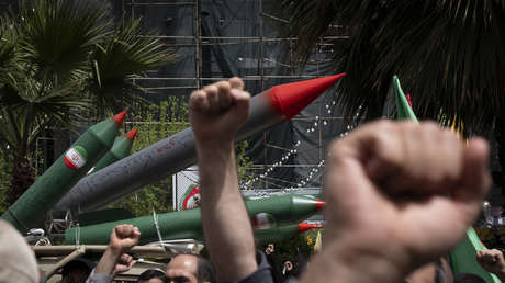 Irán: Podemos librar la guerra tanto tiempo como sea necesario y no vamos a negociar con EE.UU.