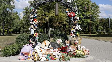 "Más allá de la moral": Moscú acusa a medios occidentales de usar el tema de los niños asesinados por Kiev para mentiras y cinismo