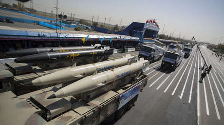 Los golpes de represalia iraníes a la infraestructura militar de EE.UU. en IMÁGENES SATELITALES