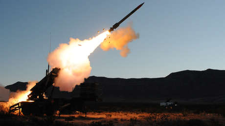 Сómo drones iraníes de 20.000 dólares podrían agotar los Patriot estadounidenses de 4 millones