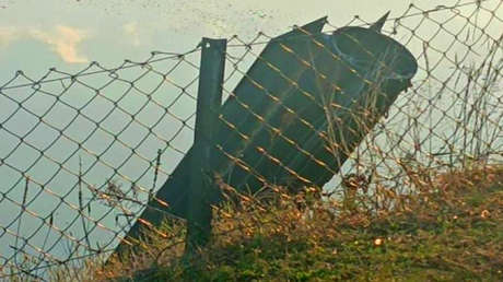 Turquía comenta el derribo del misil iraní sobre el país