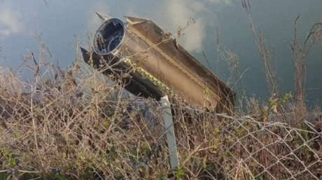 Primera reacción de la OTAN tras el derribo de un "misil iraní" sobre Turquía
