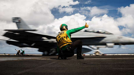 El Pentágono anuncia el comienzo de bombardeos a mayor profundidad en Irán