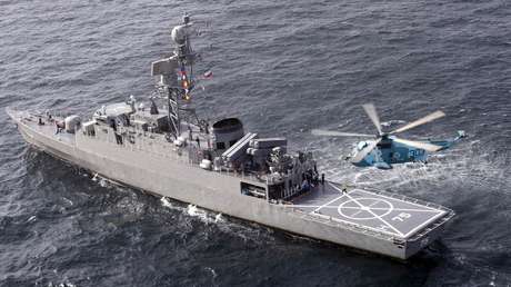 Sube a 80 el número de muertos tras el ataque de EE.UU. a un buque iraní en aguas internacionales