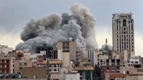 Ataque contra Irán: reacciones reveladoras