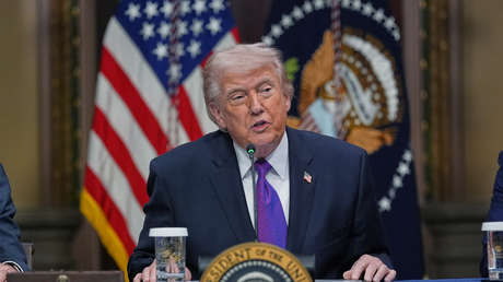 Trump sobre el ataque a Irán: "Si no lo hubiéramos hecho nosotros primero, lo habrían hecho ellos con Israel"