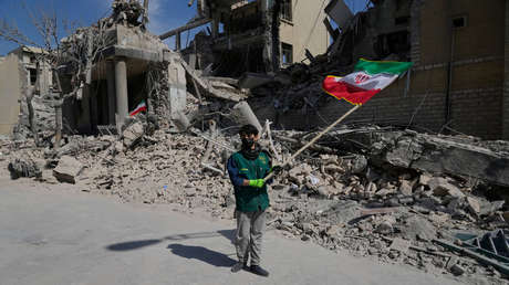 Trump tacha a Irán de "nación que estaba fuera de control"