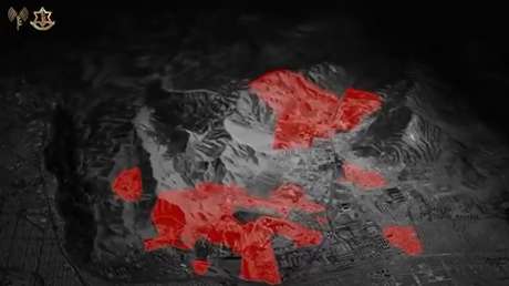 VIDEO: Israel ataca múltiples centros de mando militar iraníes