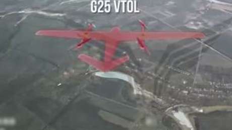 VIDEO: Drones FPV rusos arrasan equipo militar ucraniano en el frente