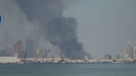 Lavrov: Uno de los objetivos de EE.UU. e Israel es involucrar a los países del golfo Pérsico en una guerra con Irán