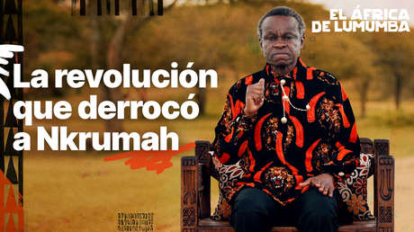 La revolución que derrocó a Nkrumah