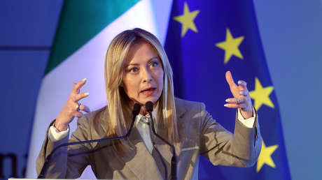 Italia promete asistencia en defensa aérea a las naciones del Golfo