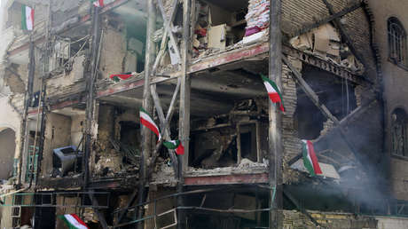 Lavrov: "Muchos políticos no entienden cuál es el objetivo de las operación en Irán"