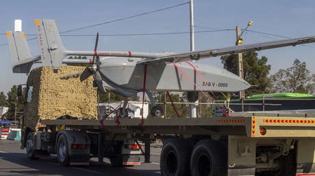 Reportan que Irán ataca con drones a las fuerzas estadounidenses en Kuwait