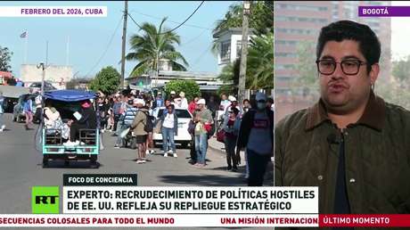 Cuba recupera gradualmente la electricidad tras un apagón en medio del cerco energético de EE.UU.