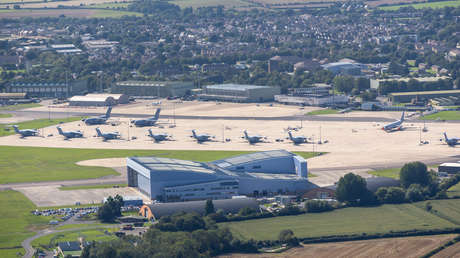 Trump carga contra Starmer: "Debería darnos cosas como bases sin preguntar ni vacilar"