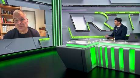 Correa comenta a RT la expulsión de todo el personal cubano de la Embajada en Quito