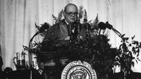 El famoso discurso de Churchill: 80 años después, Rusia sigue siendo el 'enemigo'