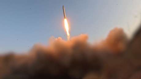 Irán: "No atacamos a nuestros vecinos ni a los países musulmanes, sino objetivos de EE.UU."